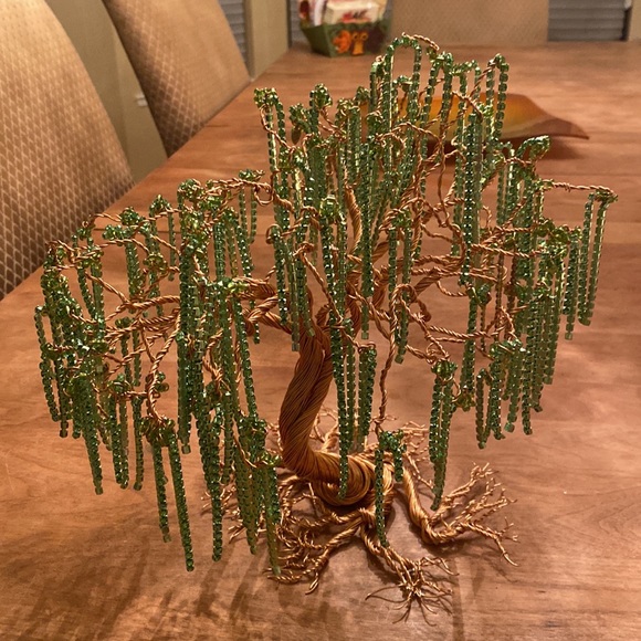 Custom copper, green rhinestones-(20%=$55 off) lowest price ever (exclud… - Picture 3 of 6